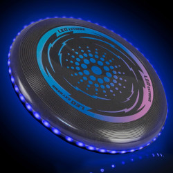 LED Light Up Frisbee