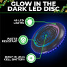 LED Light Up Frisbee