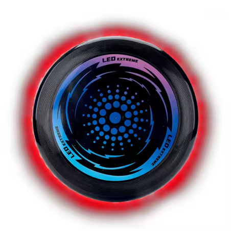 LED Light Up Frisbee