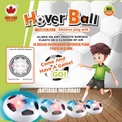 Hover Ball Football